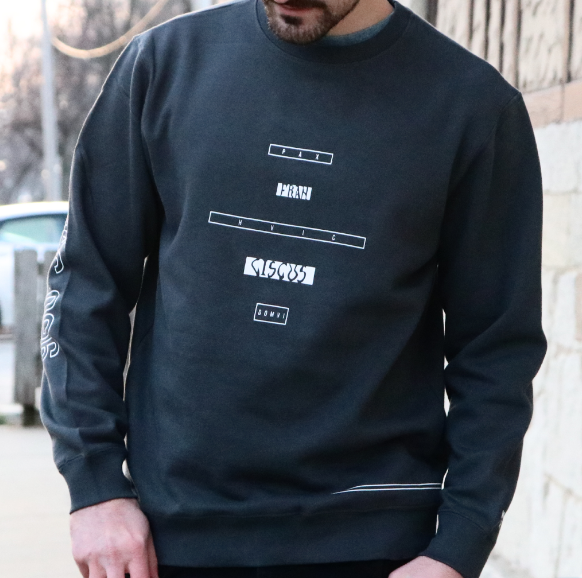 Francis Crew Neck Sweatshirt