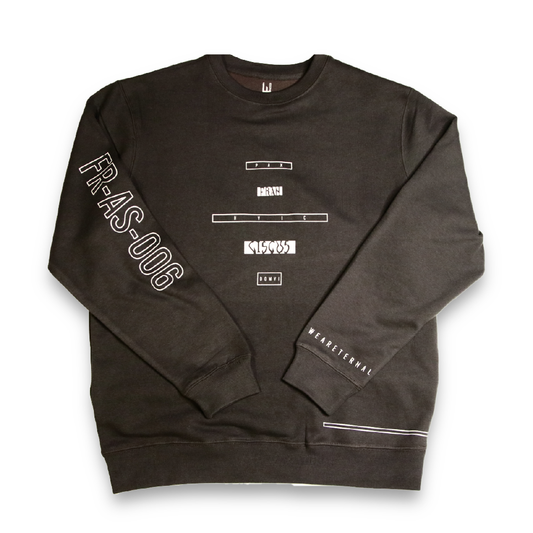 Francis Crew Neck Sweatshirt