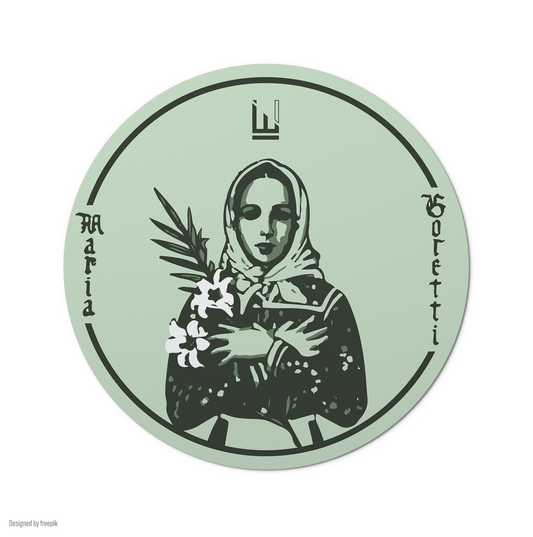 Maria Goretti - Sticker